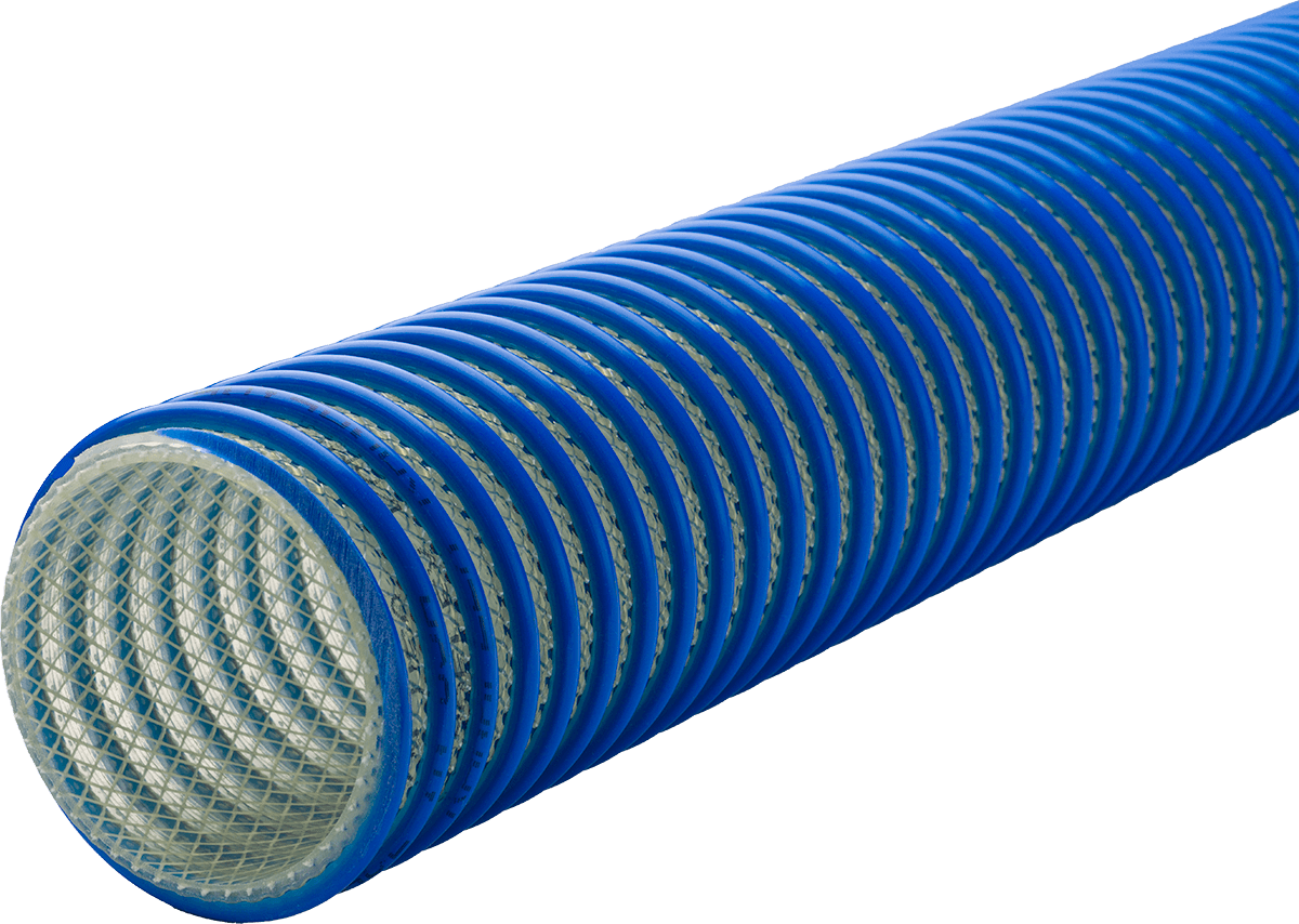 flexFORCE™ Blue (KANALINEBLUE) angled view