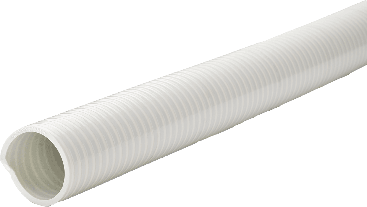 flexFLO™ SPA (SPAWHITE) angled view